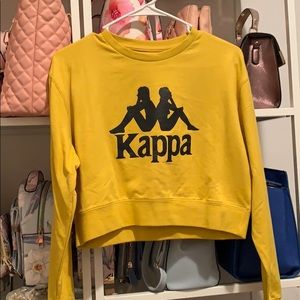 KAPPA CROP TOP